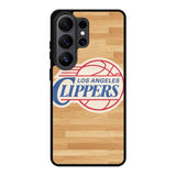 Los Angeles Clippers Samsung Galaxy S26 Ultra Case OV9369