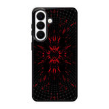 Aesthetic Red Samsung Galaxy S26 Case OV9313