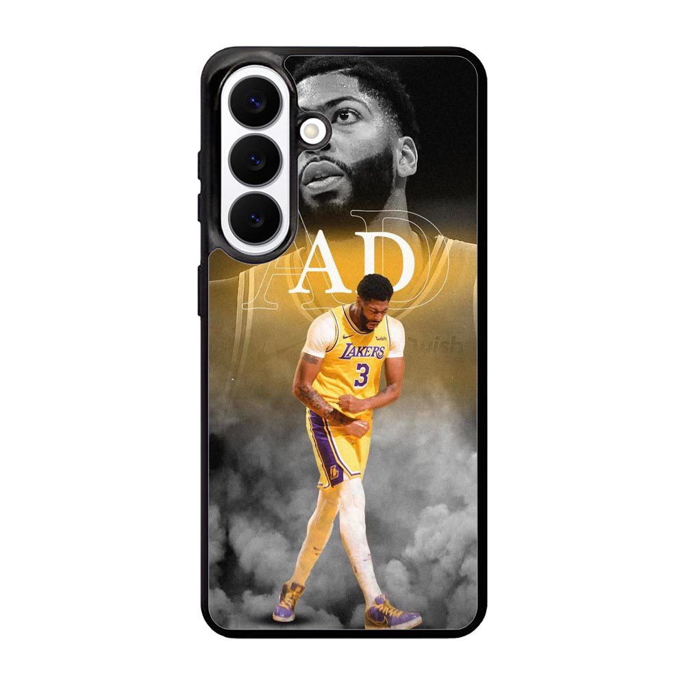 Anthony Davis Lakers Samsung Galaxy S26 Case OV9314
