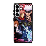 Jujutsu Kaisen Anime Samsung Galaxy S26 Case OV9458