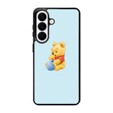 Winnie The Pooh Honey Samsung Galaxy S26 Case OV9438
