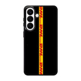 Dhl Yellow Black Samsung Galaxy S26 Case OV9482