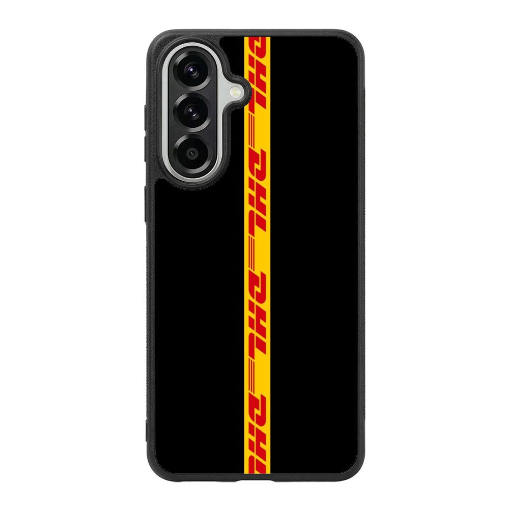Dhl Yellow Black Samsung Galaxy A37 Case QC9482