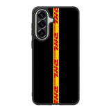 Dhl Yellow Black Samsung Galaxy A57 Case QC9482