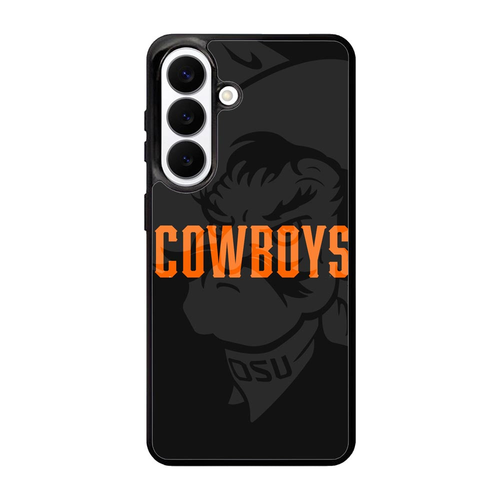 osu Cowboys Samsung Galaxy S26 Case OV9468