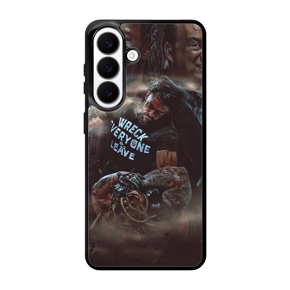 Roman Reigns Samsung Galaxy S26 Case QC9426