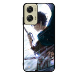 Eren Season 4 Motorola Moto G Stylus 5G 2024 Case OV9443