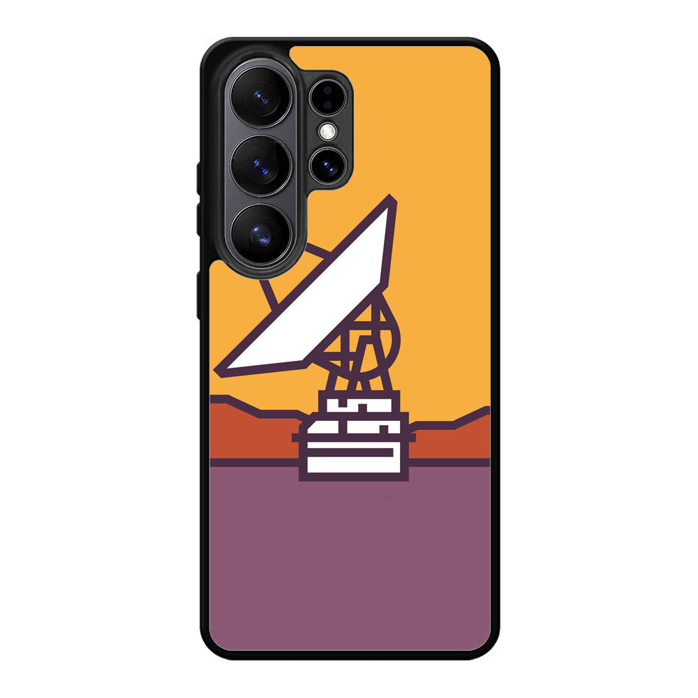 DSN Nasa Samsung Galaxy S26 Ultra Case OV9485