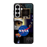 Vintage Nasa Aesthetic Samsung Galaxy S26 Case OV9433