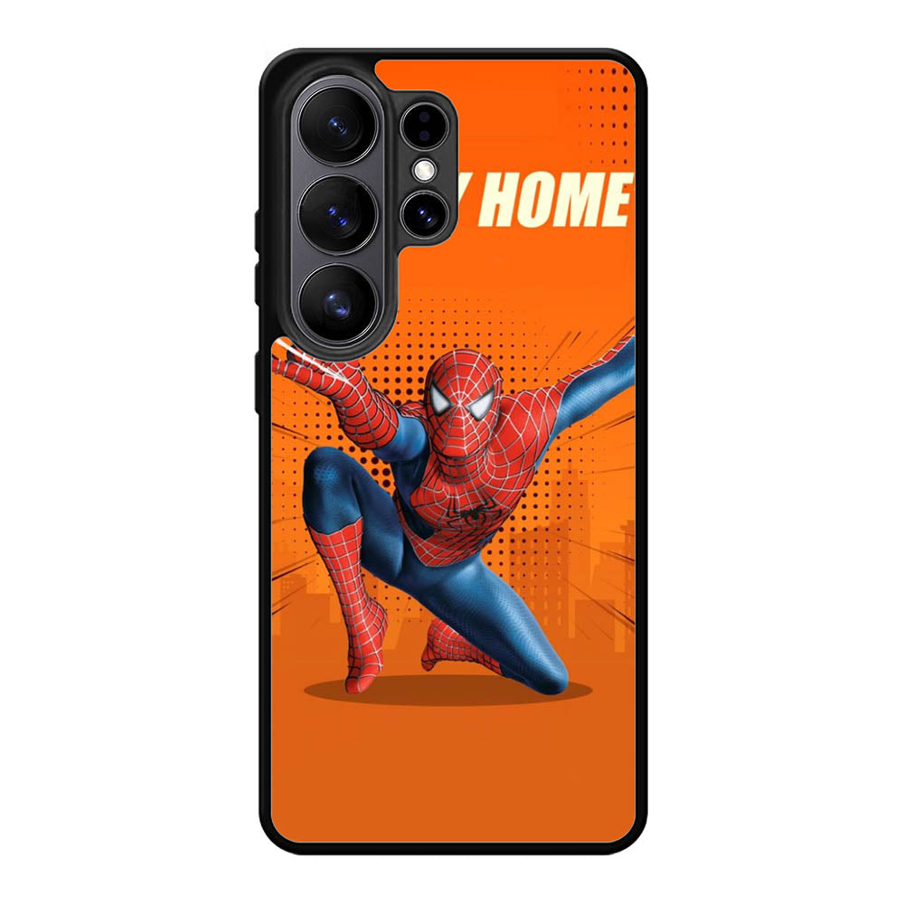 No Way Home Samsung Galaxy S26 Ultra Case QC8655
