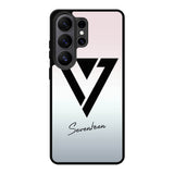 Sevebteen Logo Samsung Galaxy S26 Ultra Case OV8663