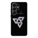 Seventeen Black Logo Samsung Galaxy S26 Ultra Case OV8664