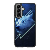 Wolf Astral Animal Art Samsung Galaxy A37 Case QC8674