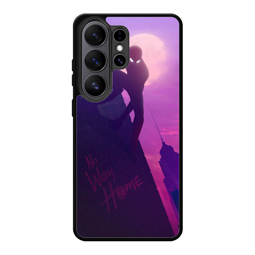 Spiderman No Way Home Samsung Galaxy S26 Ultra Case OV8650