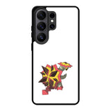 Pokemon Sun Samsung Galaxy S26 Ultra Case OV8635