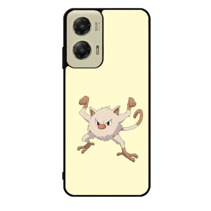 Mankey Pokemon Motorola Moto G Stylus 5G 2024 Case OV8631
