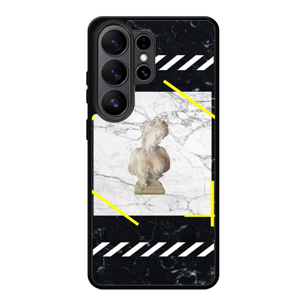 The Off-White Samsung Galaxy S26 Ultra Case OV2223