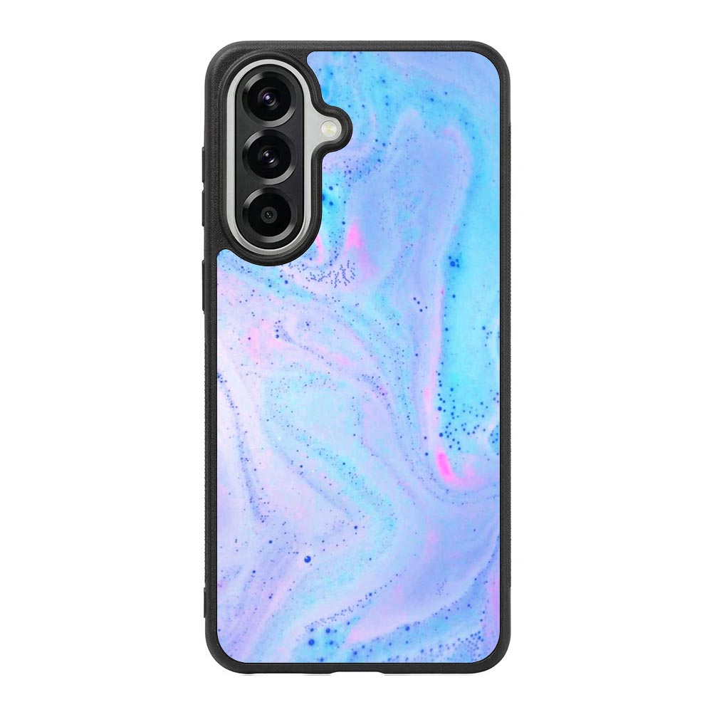 Pink backgroundSamsung Galaxy A37 Case QC0055