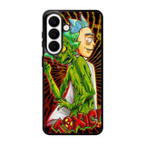 Toxic Samsung Galaxy S26 Case QC6139