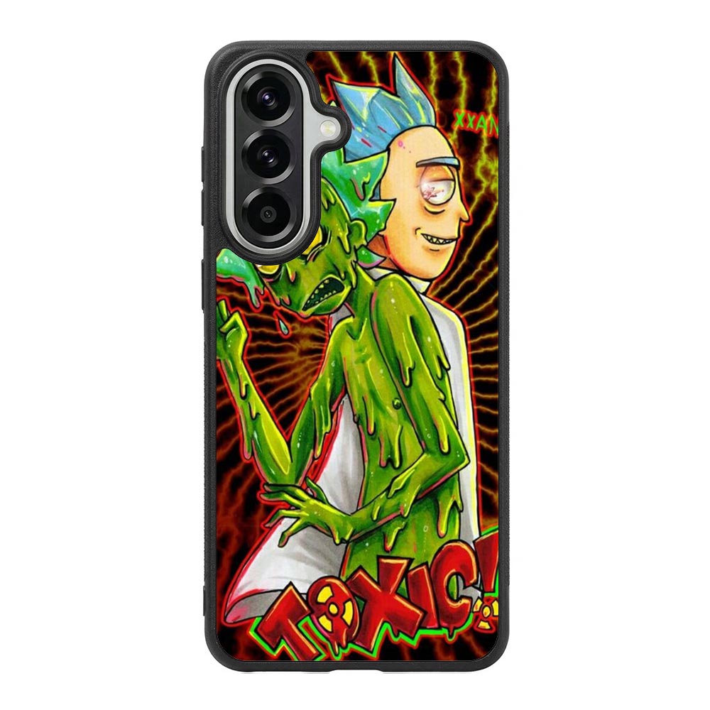 Toxic Samsung Galaxy A37 Case QC6139