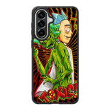 Toxic Samsung Galaxy A57 Case QC6139