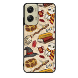 Harry Potter Background Motorola Moto G Stylus 5G 2024 Case OV5895