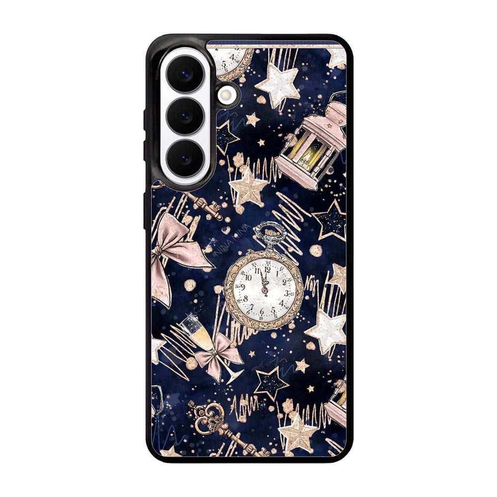 Stars Clip Samsung Galaxy S26 Case OV5761