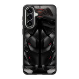 Superman Costume Samsung Galaxy A37 Case QC5756