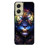 Neon leon Motorola Moto G Stylus 5G 2024 Case OV5825