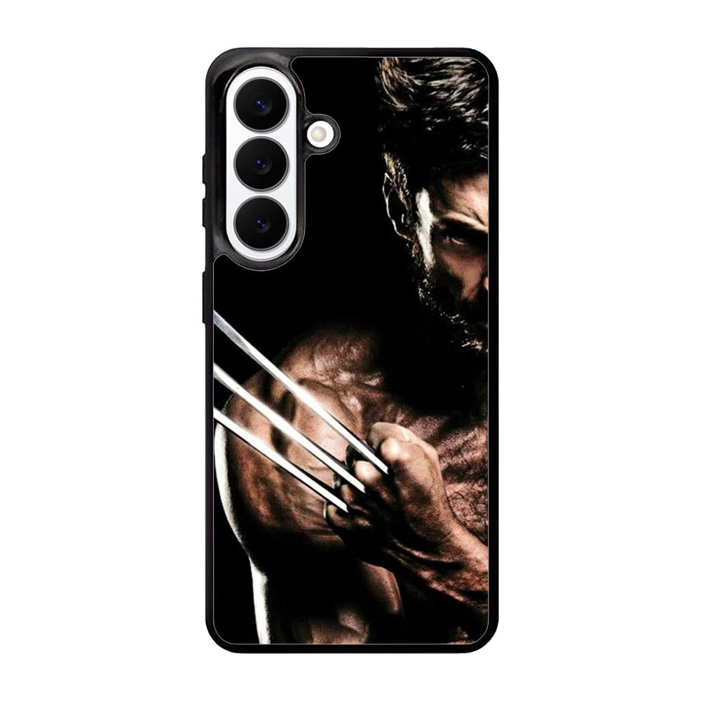 Wolverine Samsung Galaxy S26 Case QC1992