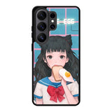 Girl I LOVE EGG Samsung Galaxy S26 Ultra Case OV6073