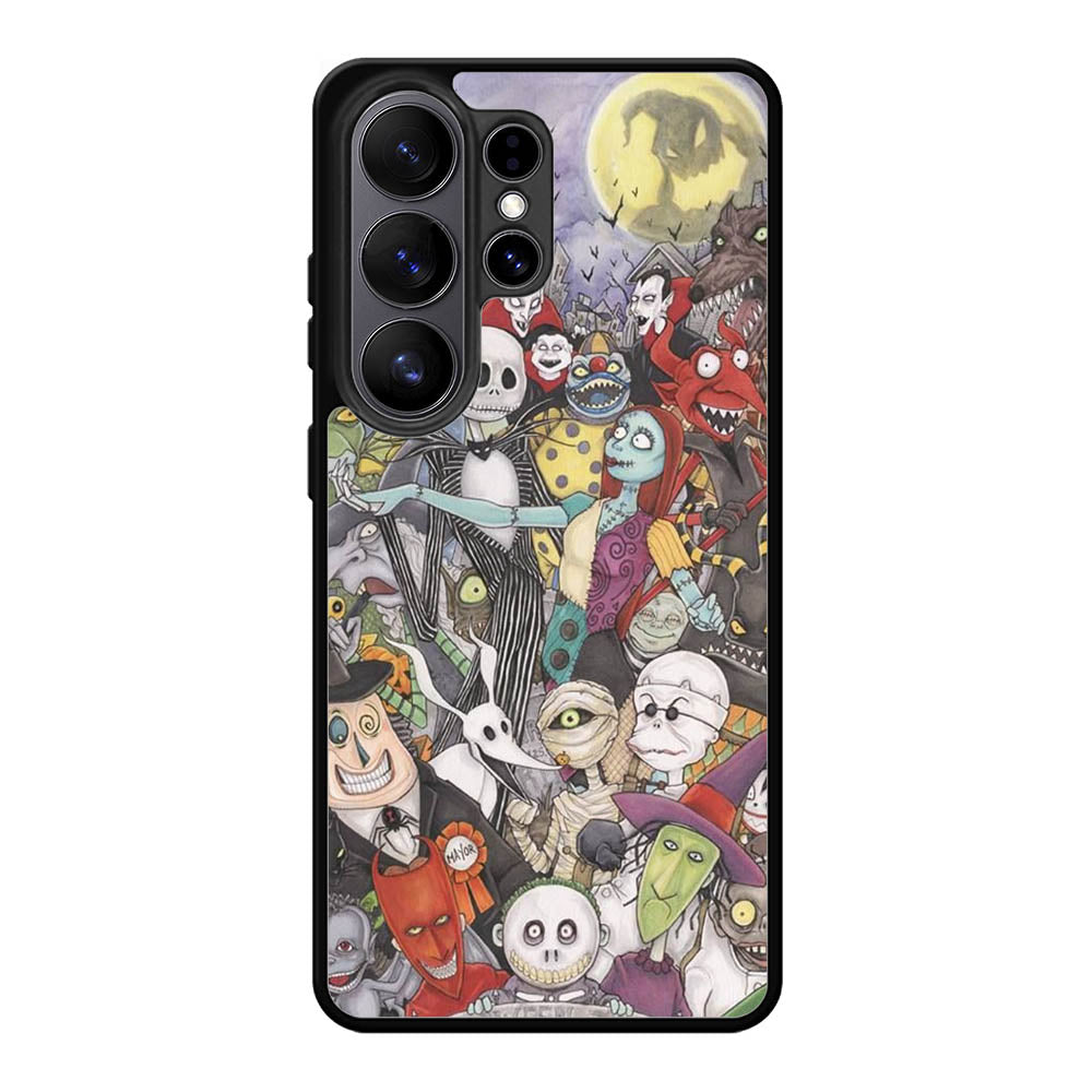 The Nightmare Before Christmas 1st Samsung Galaxy S26 Ultra Case