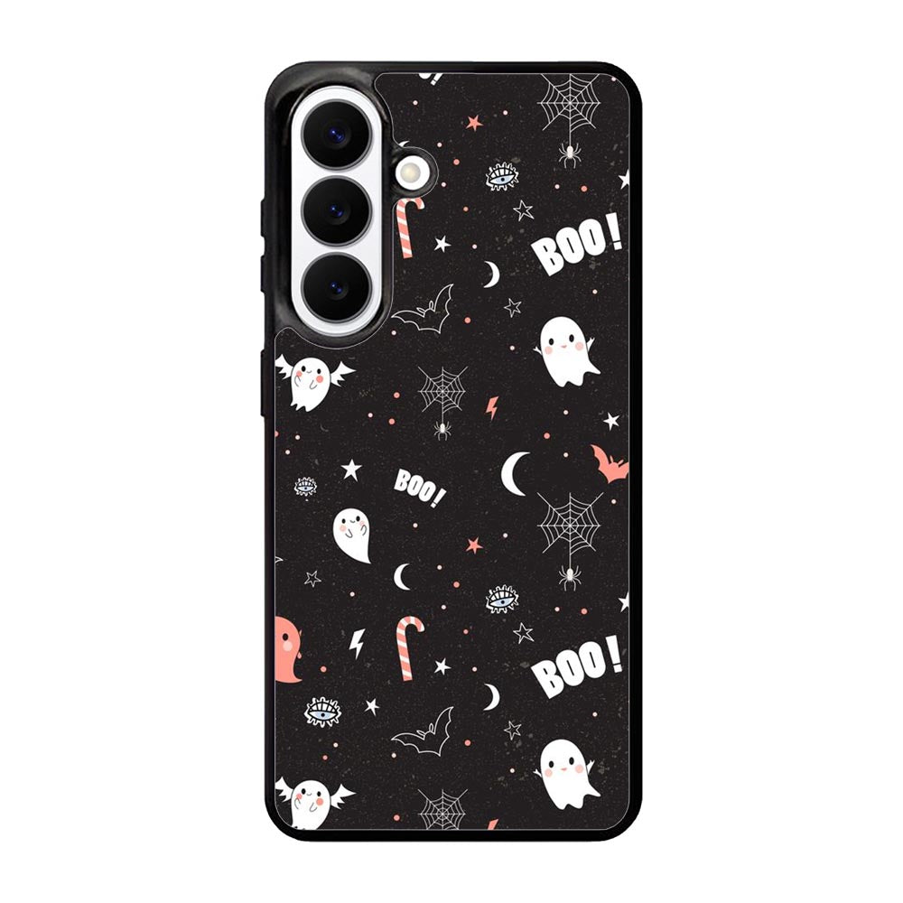 BOO HALLOWEEN Samsung Galaxy S26 Case OV6028