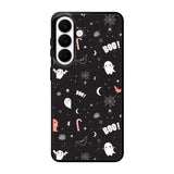 BOO HALLOWEEN Samsung Galaxy S26 Plus Case QC6028