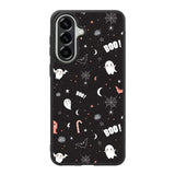 BOO HALLOWEEN Samsung Galaxy A57 Case QC6028