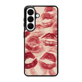 Kiss Lips Woman Samsung Galaxy S26 Case OV11128
