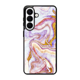 Preety Marble Combine Samsung Galaxy S26 Plus Case QC11008