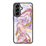 Preety Marble Combine Samsung Galaxy A57 Case QC11008