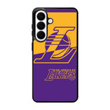 Los Angeles Lakers Samsung Galaxy S26 Case OV10891