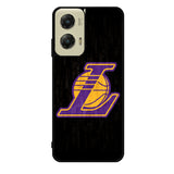 Lakers NBA Logo Motorola Moto G Stylus 5G 2024 Case OV10886