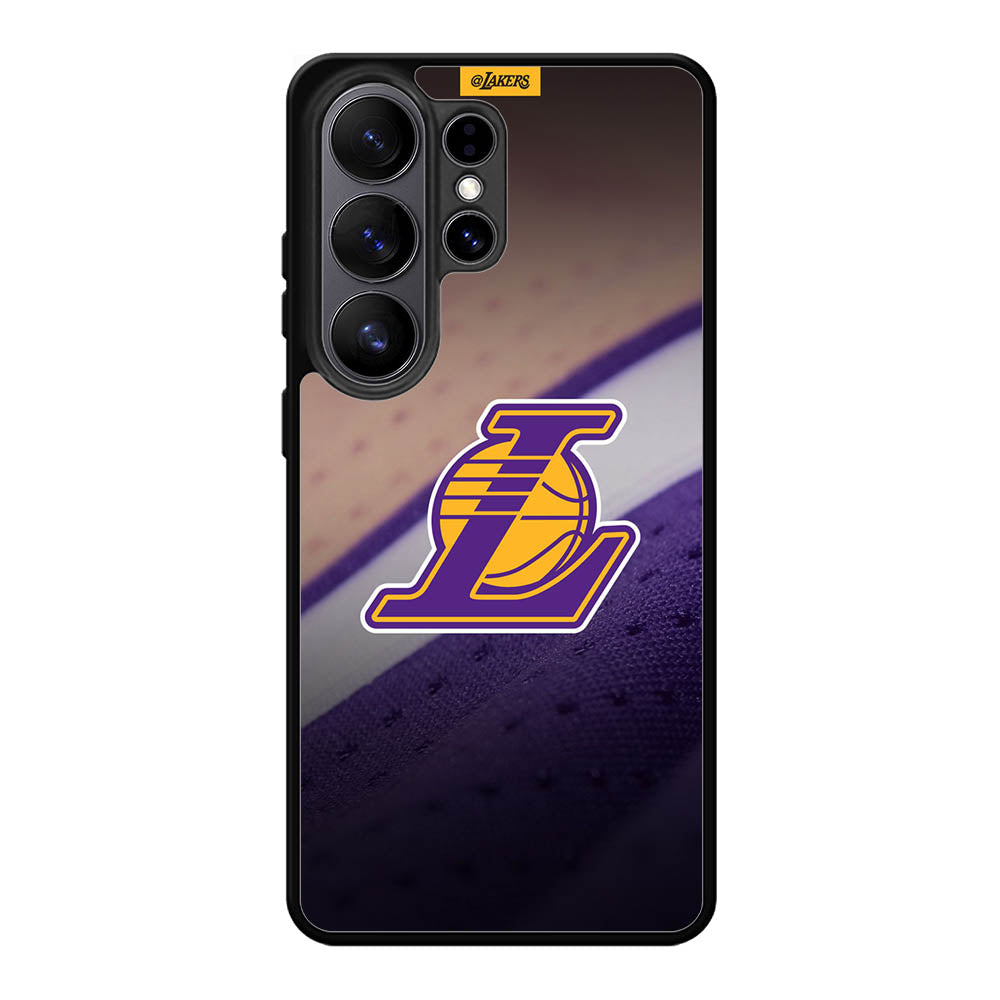 NBA Lakers Samsung Galaxy S26 Ultra Case OV10782