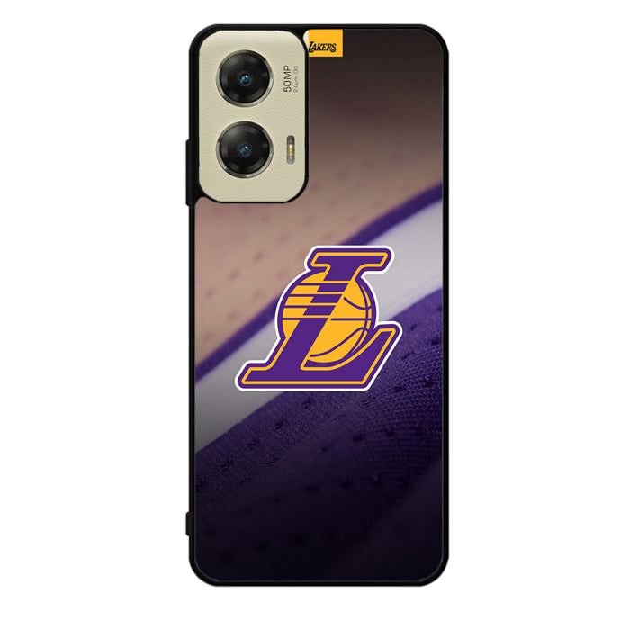 NBA Lakers Motorola Moto G Stylus 5G 2024 Case OV10782