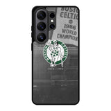 The Legend Boston Celtics Samsung Galaxy S26 Ultra Case OV10720