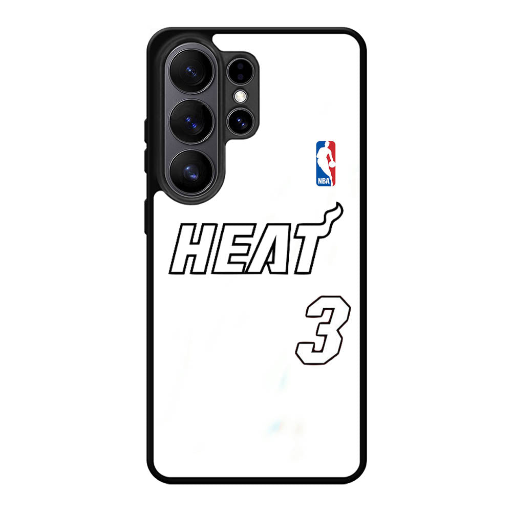 Heat Miami 3 Samsung Galaxy S26 Ultra Case OV10867