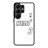 Heat Miami 3 Samsung Galaxy S26 Ultra Case OV10867