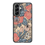 Floral Flower Samsung Galaxy A37 Case QC10564