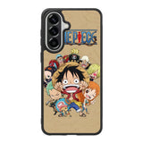 One Piece Anime Character Kawai Samsung Galaxy A57 Case OV10521
