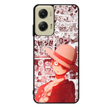 Monkey D Luffy One Piece Motorola Moto G Stylus 5G 2024 Case OV10503