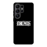 One Piece Logo Samsung Galaxy S26 Ultra Case OV10526