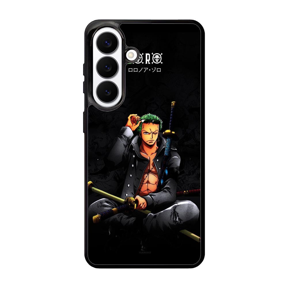 Zoro One Piece Sword Samsung Galaxy S26 Case OV10207